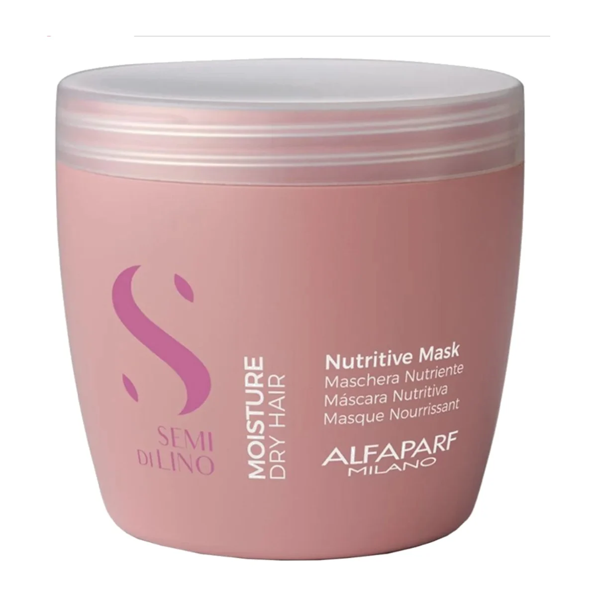 ALFAPARF SDL MOISTURE NUTRITIVE MASK 500ML