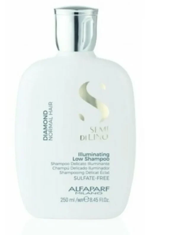 ALFAPARF SDL DIAMOND ILLUMINATING LOW SHAMPOO 250ML