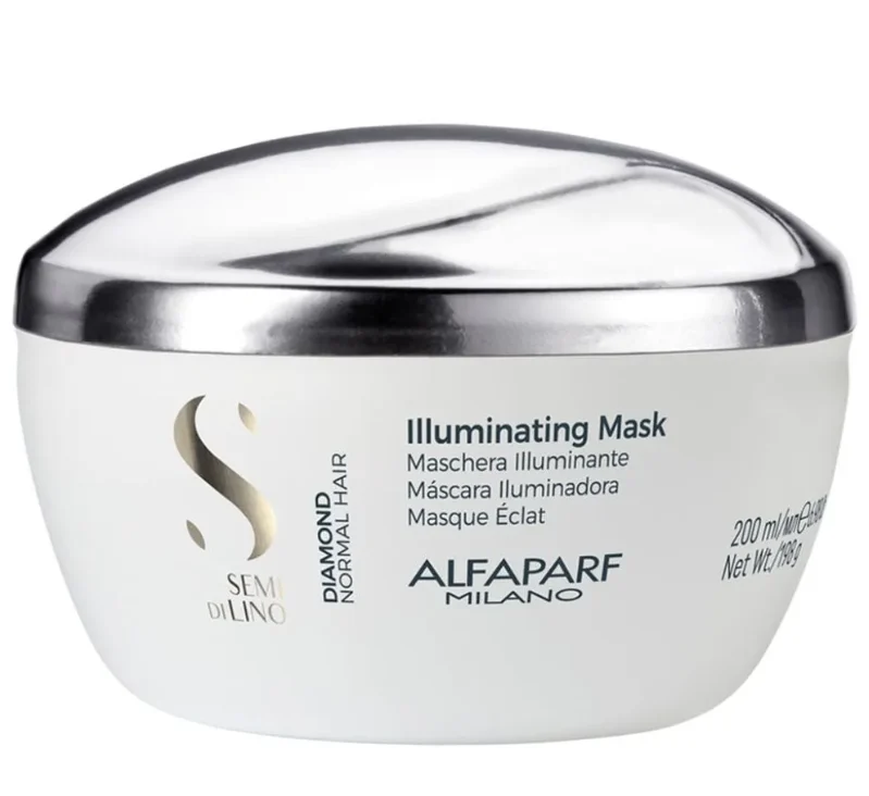 ALFAPARF SDL DIAMOND ILLUMINATING MASK 200ML