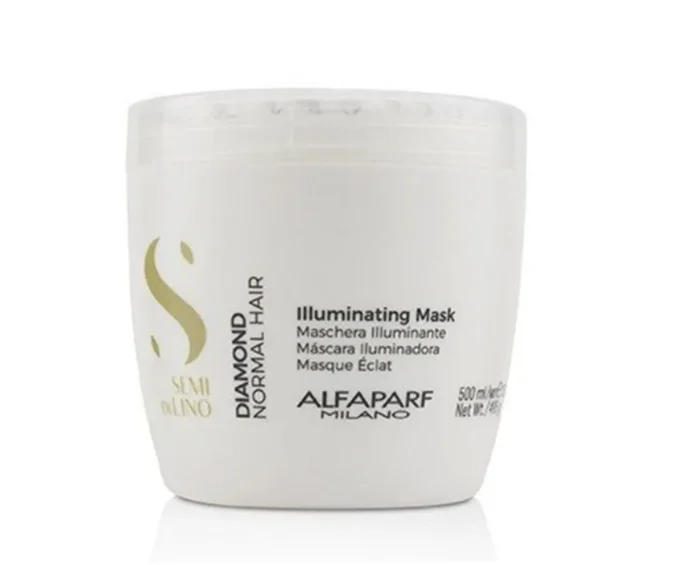 ALFAPARF SDL DIAMOND ILLUMINATING MASK 500ML