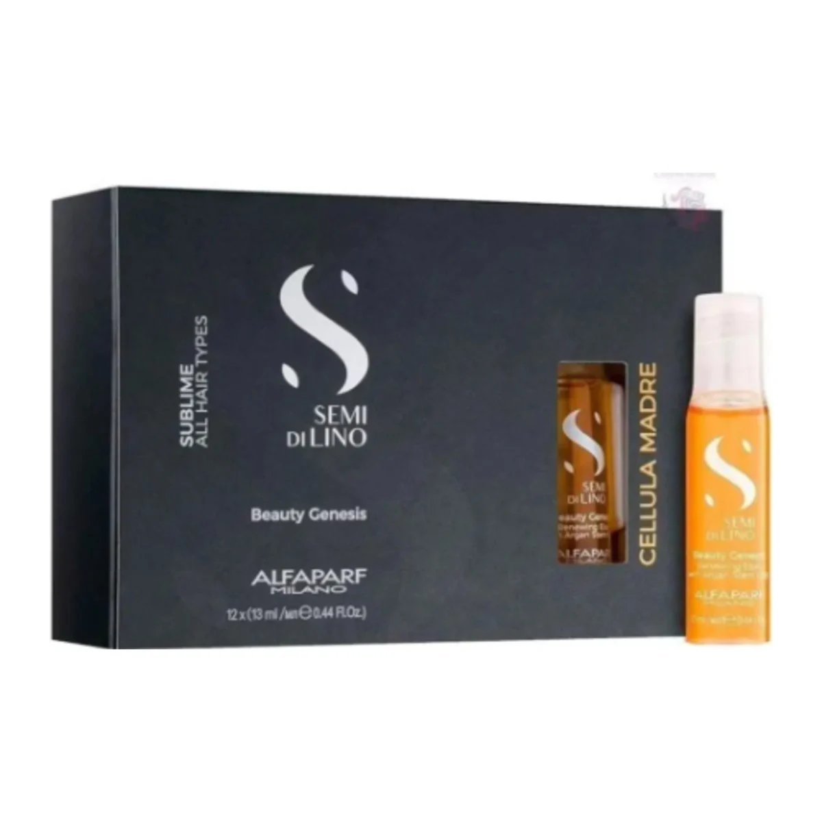 ALFAPARF SDL AMPOLLA SUBLIME CELULA MADRE BEAUTY GENESIS (UNIDAD)