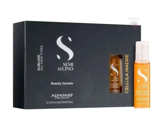 ALFAPARF SDL AMPOLLA SUBLIME CELULA MADRE BEAUTY GENESIS (UNIDAD)