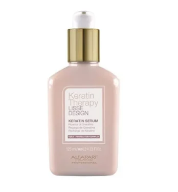 ALFAPARF LISSE KERATIN SERUM 125ML