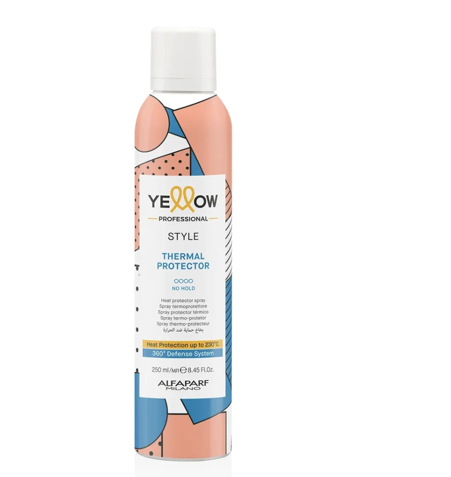 YELLOW PROTECTOR TERMICO 250ML