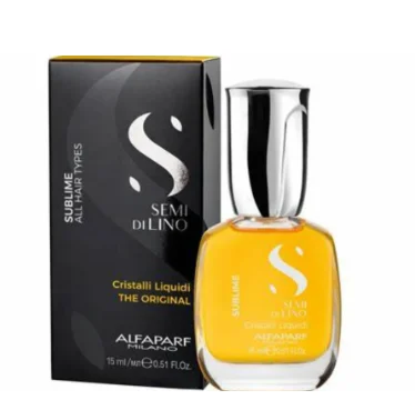 ALFAPARF SUBLIME CRISTALLI LIQUIDI 15ML