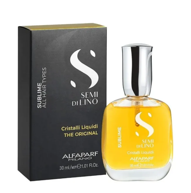 ALFAPARF SDL SUBLIME CRISTALLI LIQUIDI 30ML