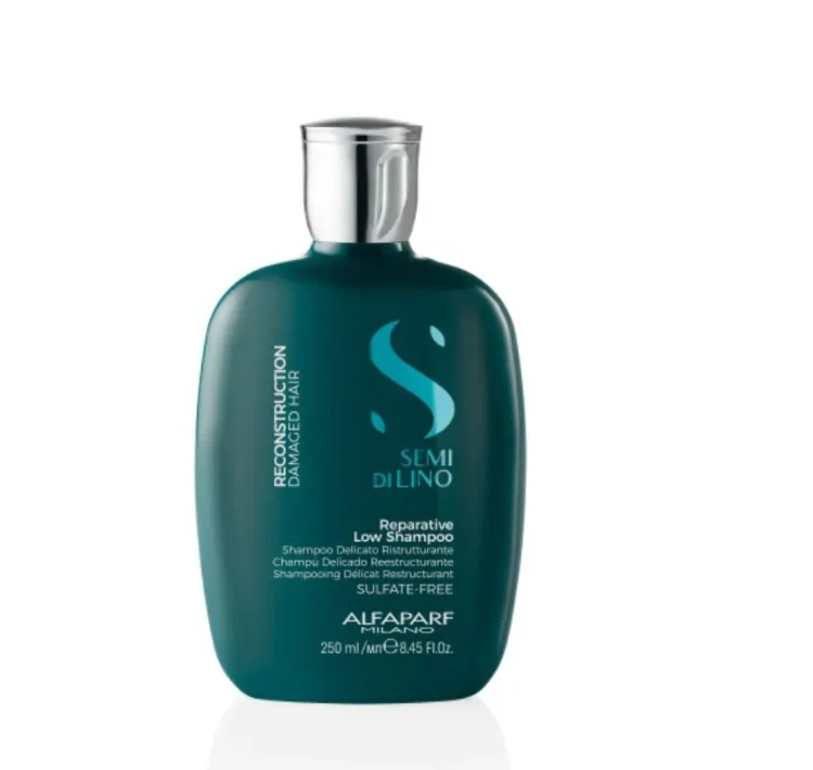 ALFAPARF SDL REPARATIVE LOW SHAMPOO 250ML