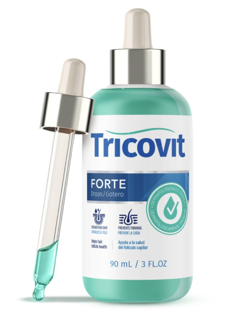 TRICOVIT FORTE GOTERO 90ML