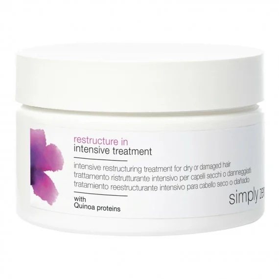 SIMPLY ZEN RESTRUCTURE INTENSIVE TREATMENT