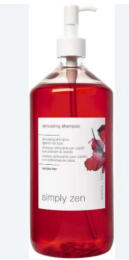 SIMPLY ZEN SHAMPOO STIMULATING 1L
