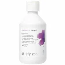 SIMPLY ZEN RESTRUCTURE-IN SHAMPOO 250ML