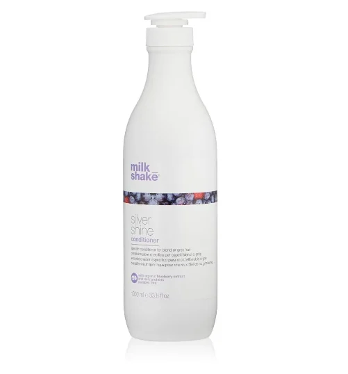 MILK SHAKE ACONDICIONADOR SILVER SHINE 1L