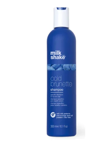 MILK SHAKE COLD BRUNETTE SHAMPOO 300ML