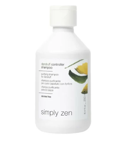 SIMPLY ZEN SHAMPOO DANDRUFF CTRL 250ML
