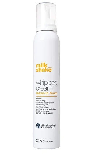 MILK SHAKE WHIPPED CREAM LEAVE IN 200ML