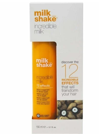 MILK SHAKE LEAVE IN 12 EFECTOS INCREDIBLE MILK 150ML
