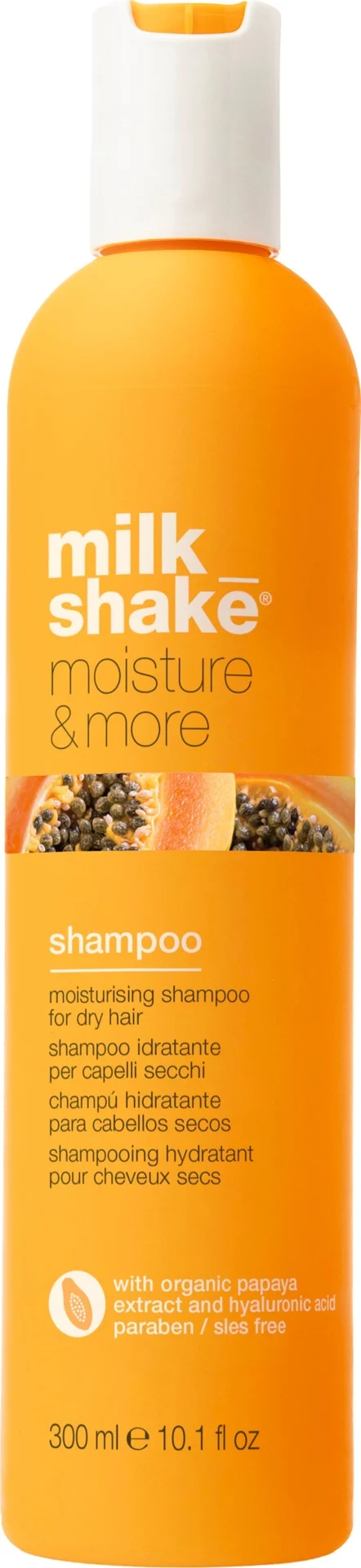MILK SHAKE MOISTURE & MORE SHAMPOO 300ML