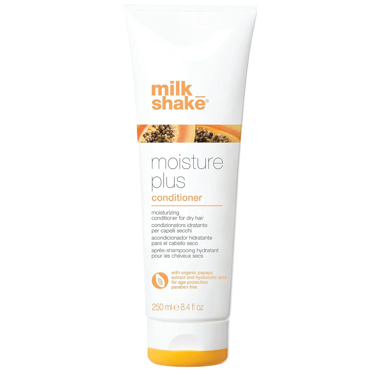 MILK SHAKE MOISTURE & MORE SHAMPOO 300ML (copia)