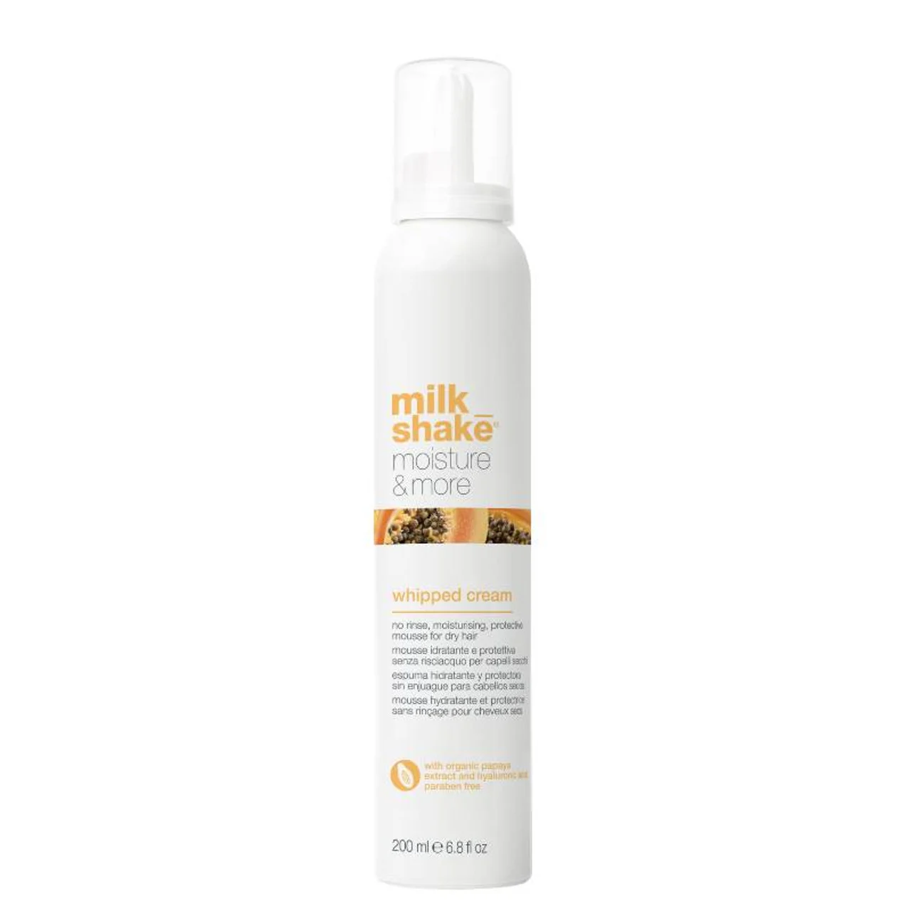 MILK SHAKE MOISTURE & MORE SHAMPOO 300ML (copia)