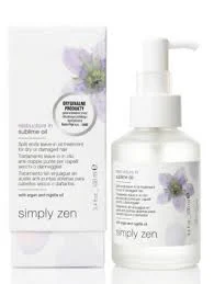 SIMPLY ZEN RESTRUCTURE IN SUBLIME OIL 100ML