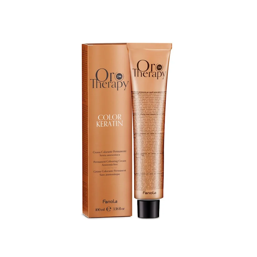 ORO THERAPY TINTE 7.34