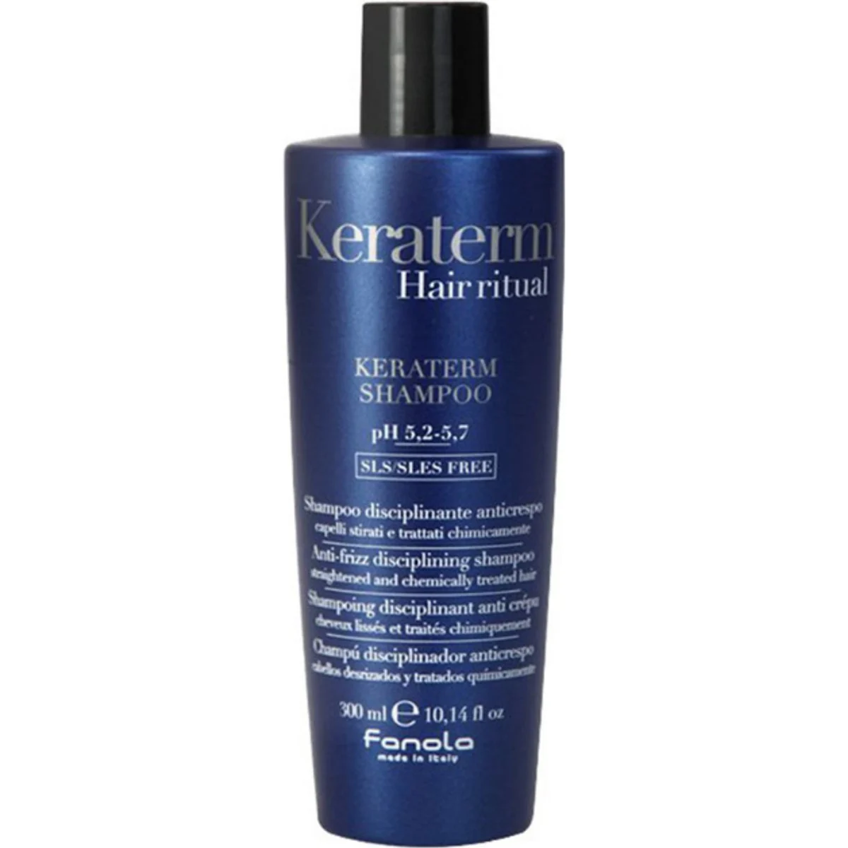 FANOLA KERATERM SHAMPOO 300ML