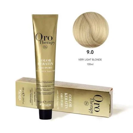 ORO THERAPY TINTE 9.0 100ML