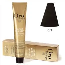 ORO THERAPY TINTE 6.1 100ML