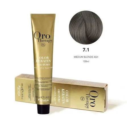 TINTE ORO THERAPY 7.1 100ML