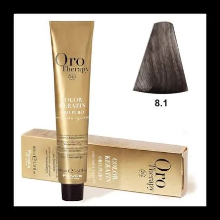 ORO THERAPY TINTE 8.1 100ML