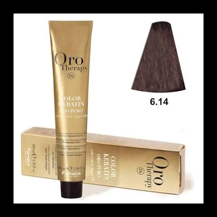 ORO THERAPY TINTE 6.14 100ML