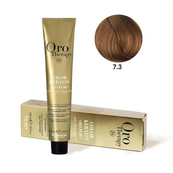 ORO THERAPY TINTE 7.3 100ML