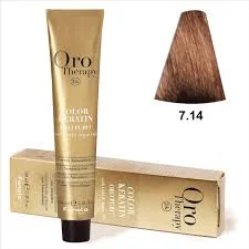 ORO THERAPY TINTE 7.14 100ML