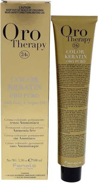 TINTE ORO THERAPY 5.00 100ML