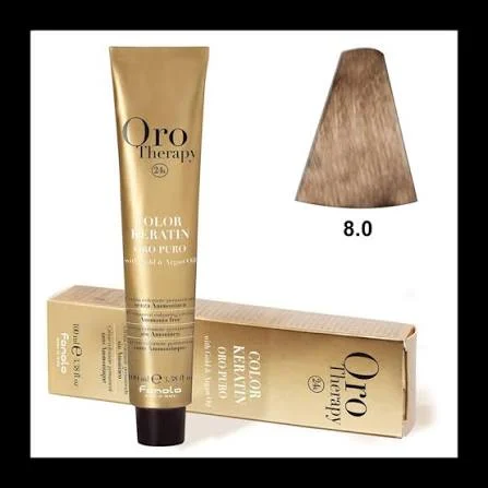 ORO THERAPY TINTE 8.00 100ML