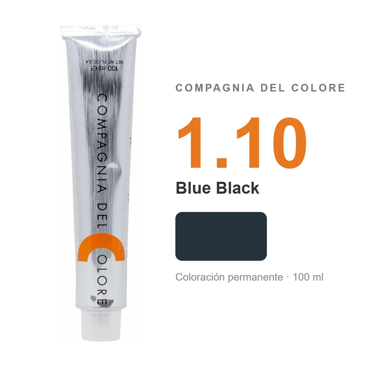COMPAGNIA DEL COLORE BLUE BLACK 1.10
