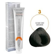 COMPAGNIA DEL COLORE DARK BROWN 3.0