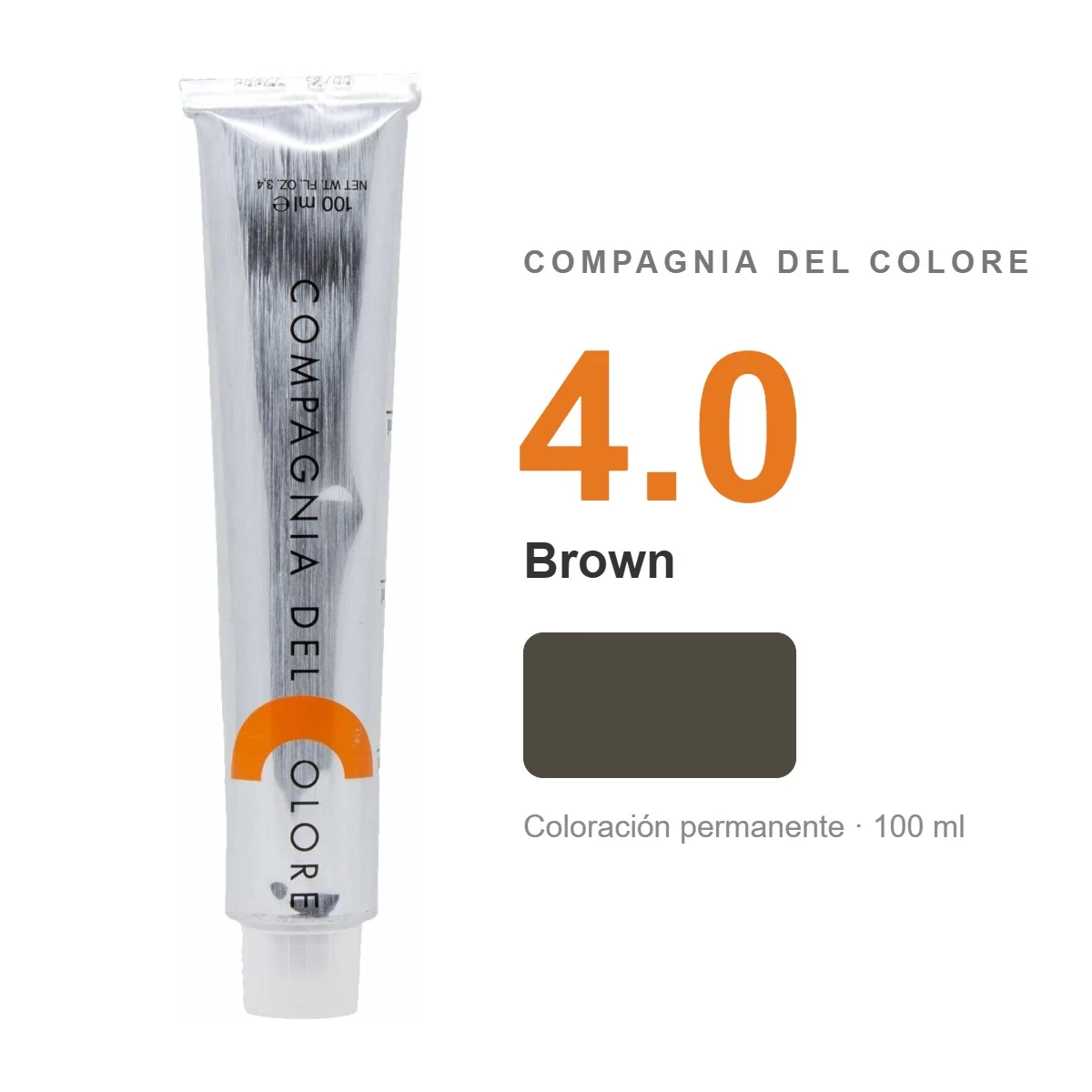 COMPAGNIA DEL COLORE BROWN 4.0