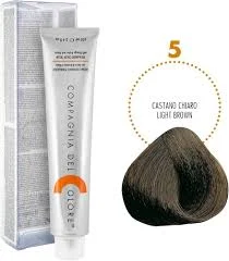 COMPAGNIA DEL COLORE LIGHT BROWN 5.0
