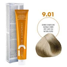 COMPAGNIA DEL COLORE VERY LIGHT ASH NATURAL BLOND 9.01