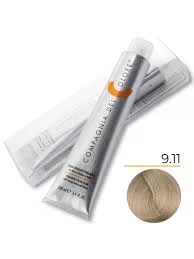 COMPAGNIA DEL COLORE VERY LIGHT MAT BLOND 9.11