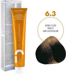 COMPAGNIA DEL COLORE DARK GOLDEN BLOND 6.3