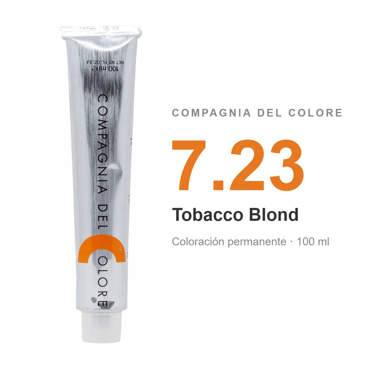 COMPAGNIA DEL COLORE TOBACCO BLOND 7.23