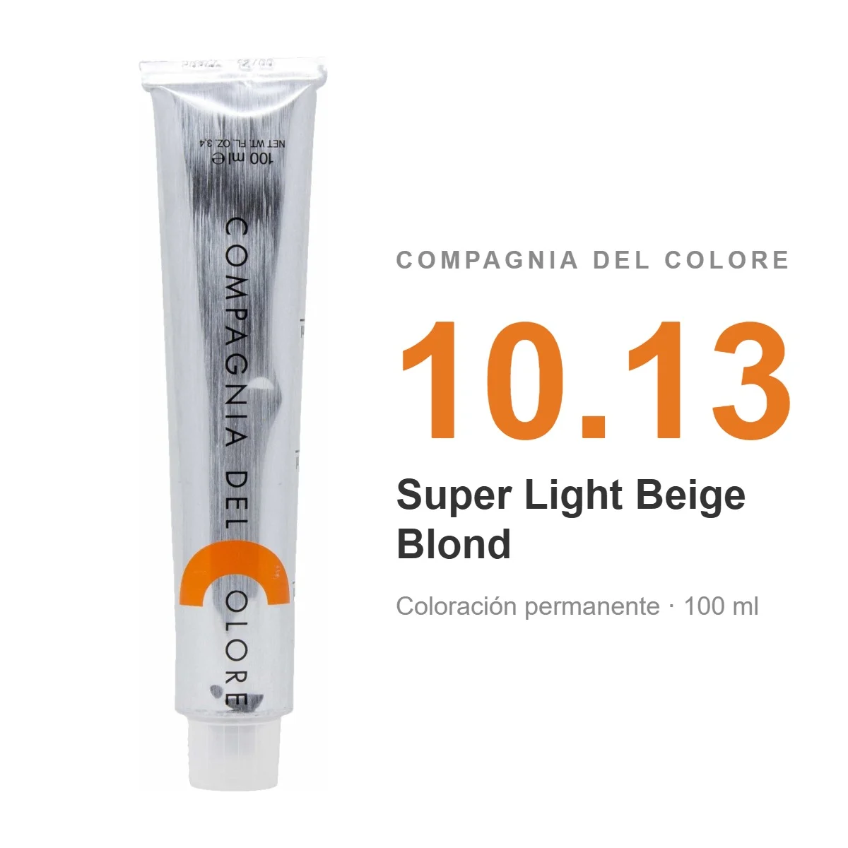 COMPAGNIA DEL COLORE SUPER LIGHT BEIGE BLOND 10.13