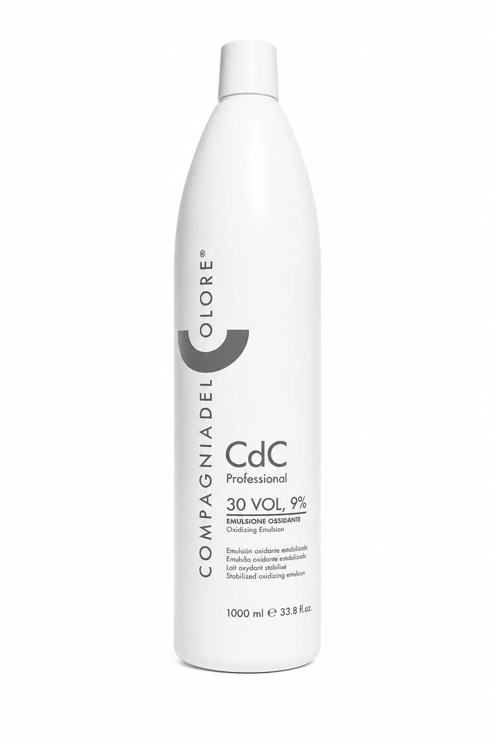 COMPAGNIA DEL COLORE PERF. OXIDISING CREAM 30V 1000ML 1102