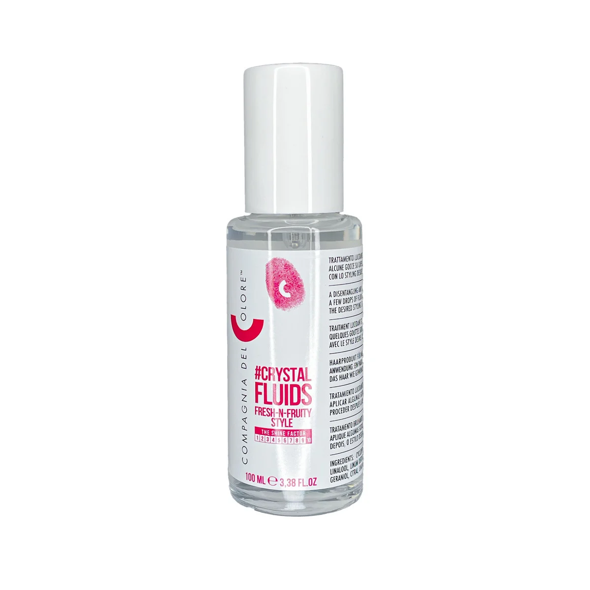 COMPAGNIA DEL COLORE CRYSTAL FLUIDS 100ML