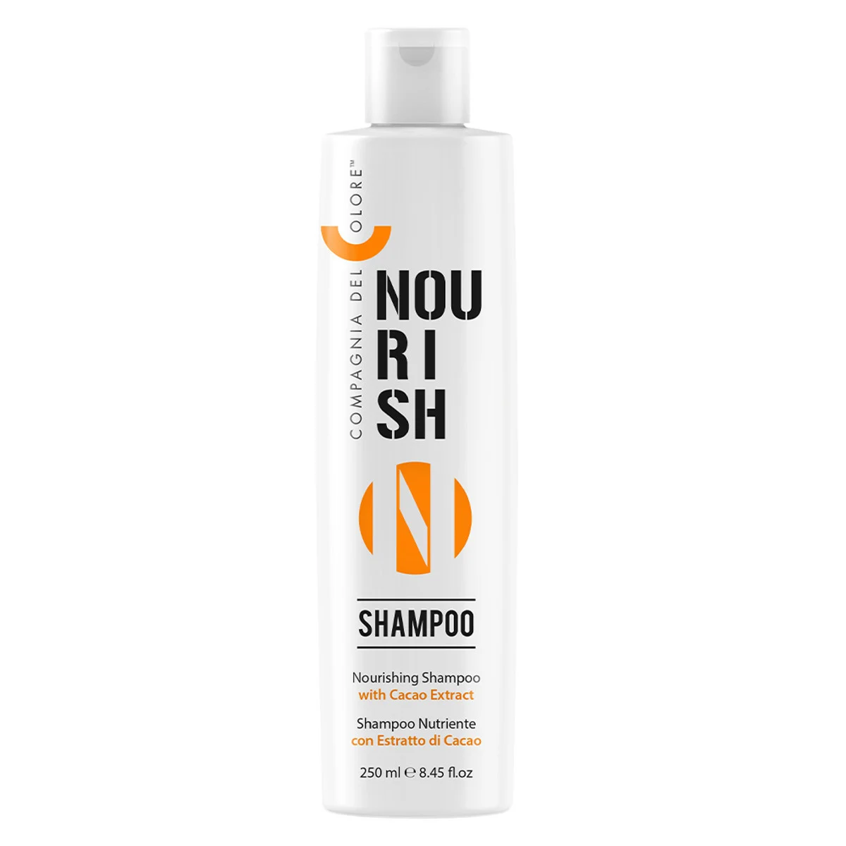 COMPAGNIA DEL COLORE NOURISHING SHAMPOO 250ML