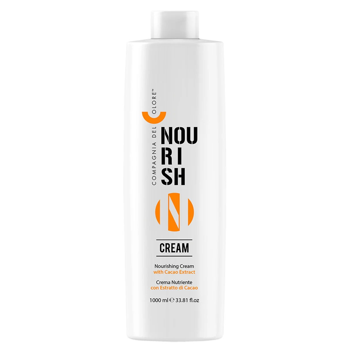 COMPAGNIA DEL COLORE NOURISHING CREAM 200ML