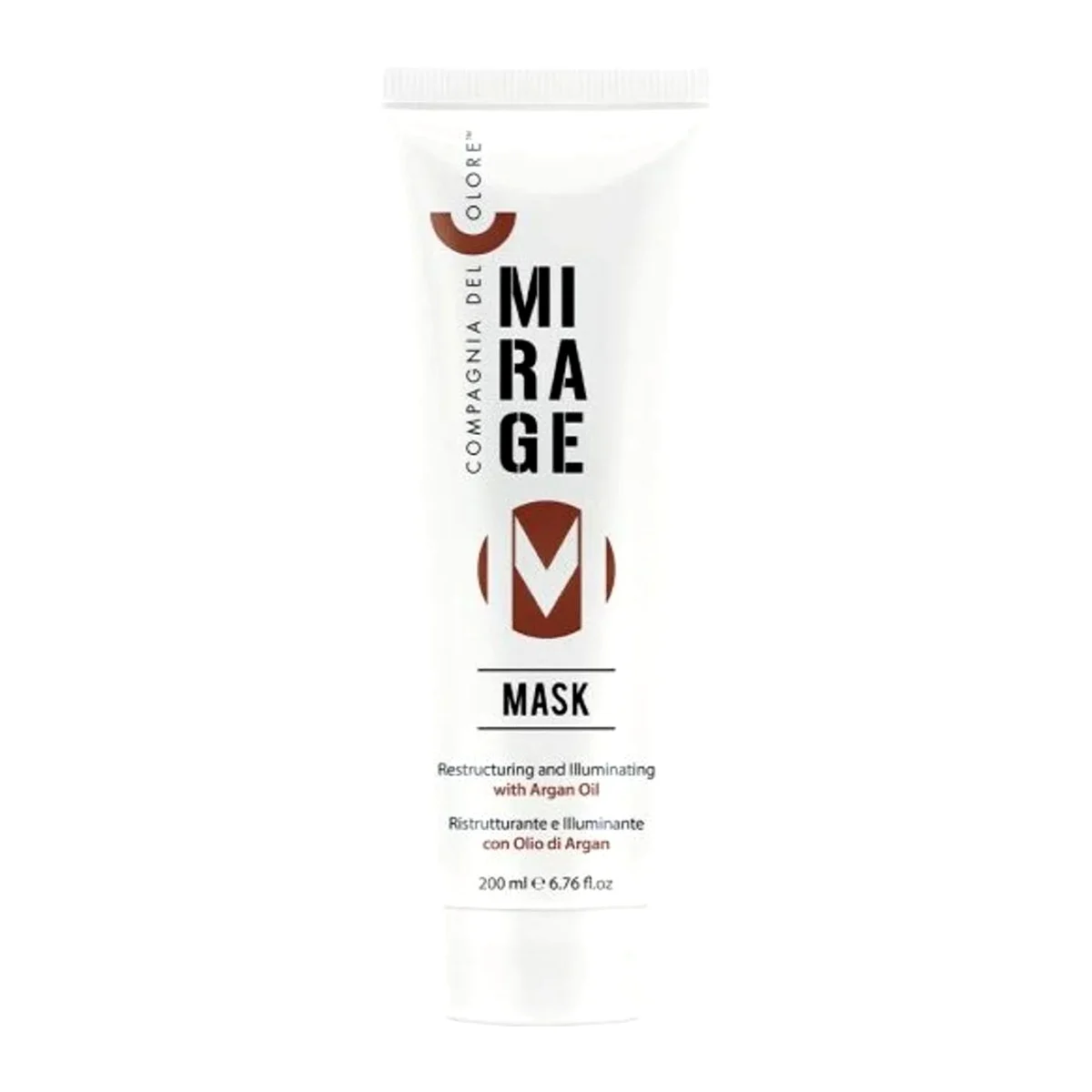 COMPAGNIA DEL COLORE ARGAN MIRAGE MASK 200ML
