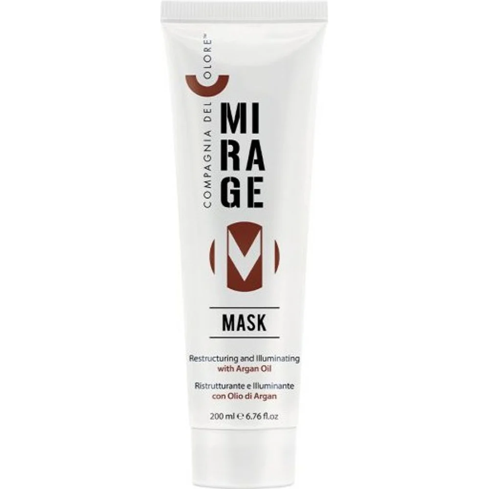 COMPAGNIA DEL COLORE ARGAN MIRAGE MASK 200ML